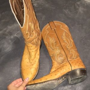 Western boots